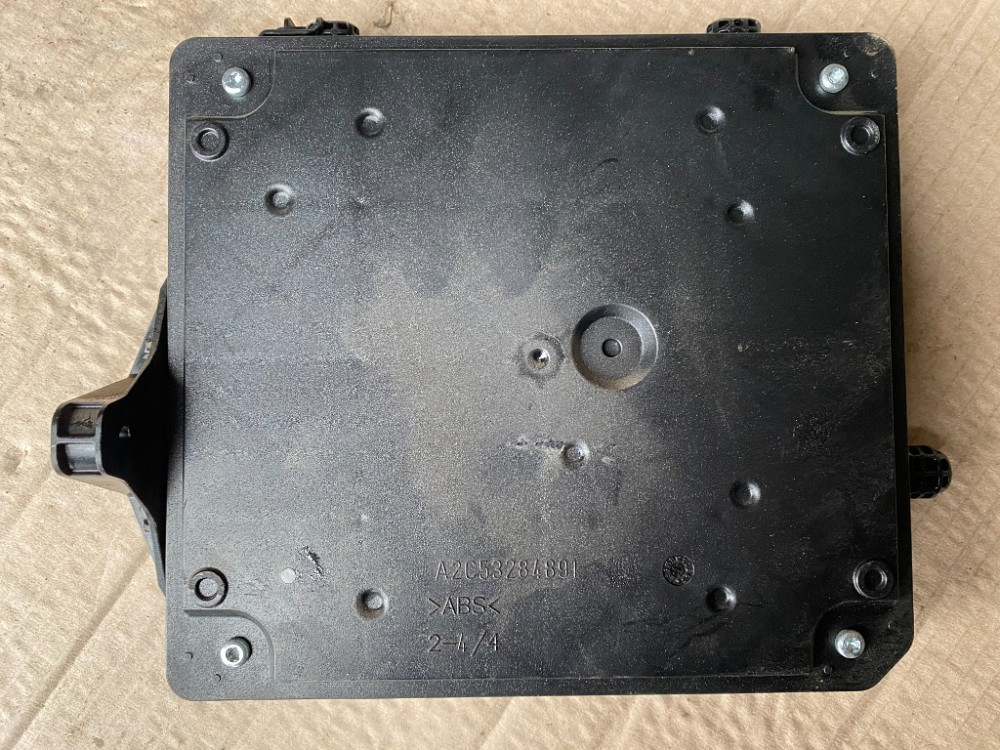 Блок комфорта BCM Renault Megane III 2008-2015 (284B17882R) Ковель - фото 2