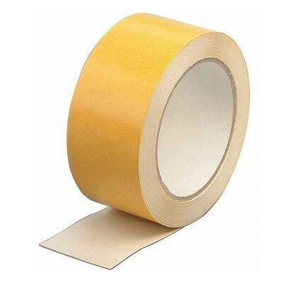 Скотч двухсторонний на полипропиленовой основе 38 мм 10 м Харьков - изображение 2