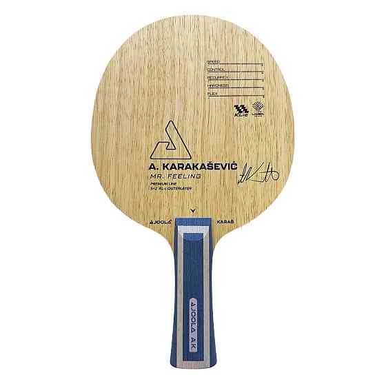 Основа для ракетки Joola Karakasevic Feeling FL (61280) Київ