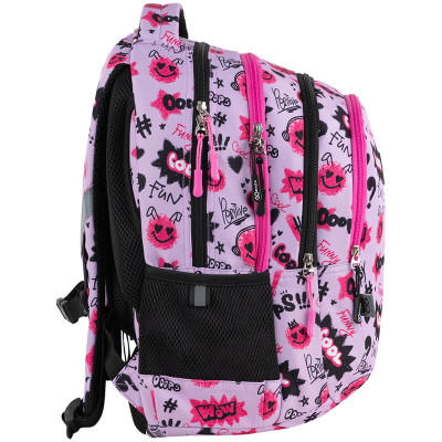 Рюкзак шкільний GoPack Teens 162M-2 (GO25-162M-2) Вінниця - фото 10