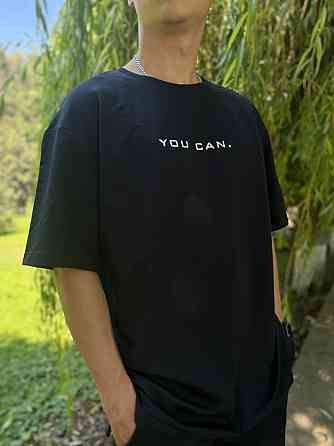 Літній костюм oversize unisex - YOU CAN.  (шорти + футболка) Чернівці