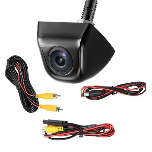 Камера заднього виду 170° з інфрачервоним підсвічуванням Київ - фото 4