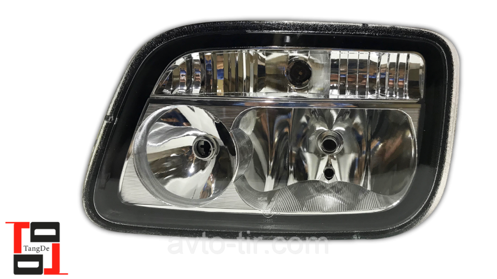 Фара главного света левая или правая Mercedes Actros MP2  9438200361, 9438200261, 9438200461 Луцк - изображение 1