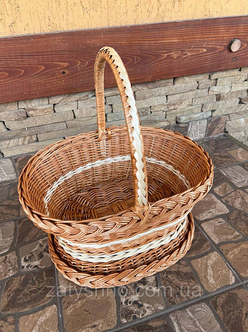 Кошик на Паску великий Київ - фото 10