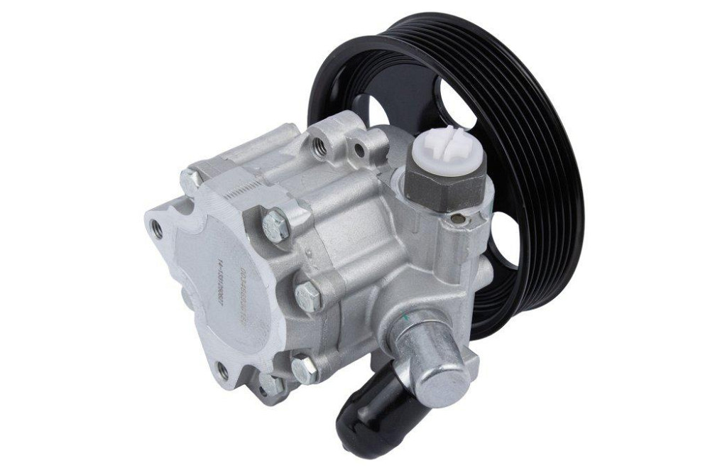 Насос ГУР (120mm; 7PK) Raiso (Швеция) Mercedes Viano W639, Мерседес Виано Ф639 03- #RG0194 UABQAAS22 Ковель - изображение 5