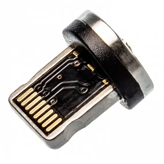 Конектор Lightning WALKER C590 магнітний Житомир