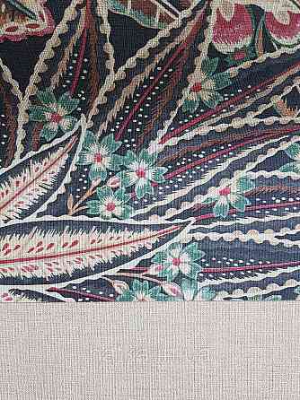 Шпалери вініл на флізеліні AS creation Metropolitan stories By Time 0,53х10 джунглі листя бордо зелені Київ