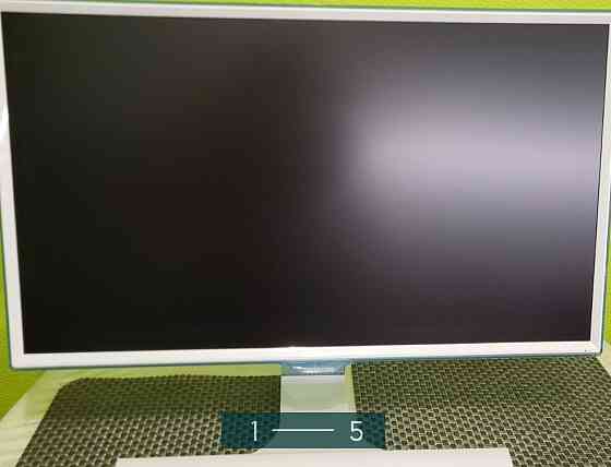 Монітор: Samsung S24E 391HI. Київ