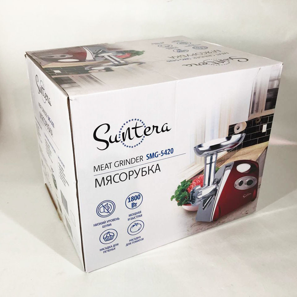 М'ясорубка 3 в 1, Електром'ясорубка помічниця Електрична м'з додатковими насадками PL-59 Львів - фото 6