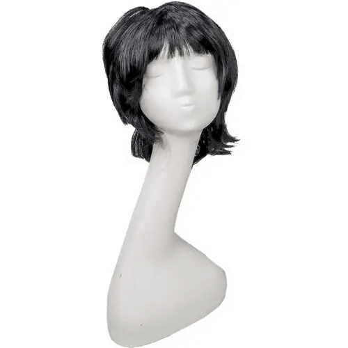 Перука Cosplay Man. Чорна Київ