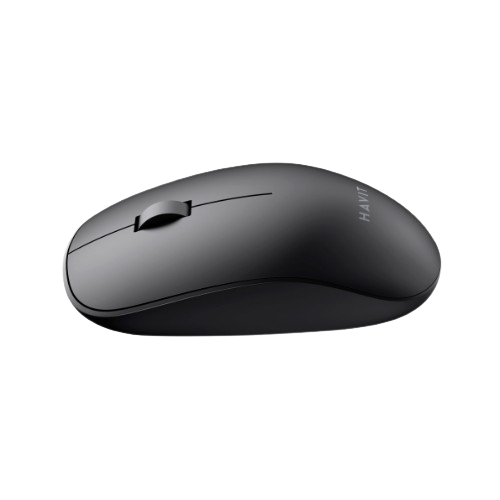 Мишка бездротова Havit HV-MS358GT чорний Житомир - фото 2