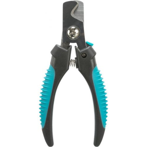 Когтерез Trixie для мелких животных ручка с резиновой накладкой нержавеющая сталь 13 см Киев - изображение 1