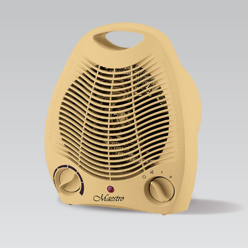 Тепловентилятор бежевий MR-920-BEIGE Maestro Житомир