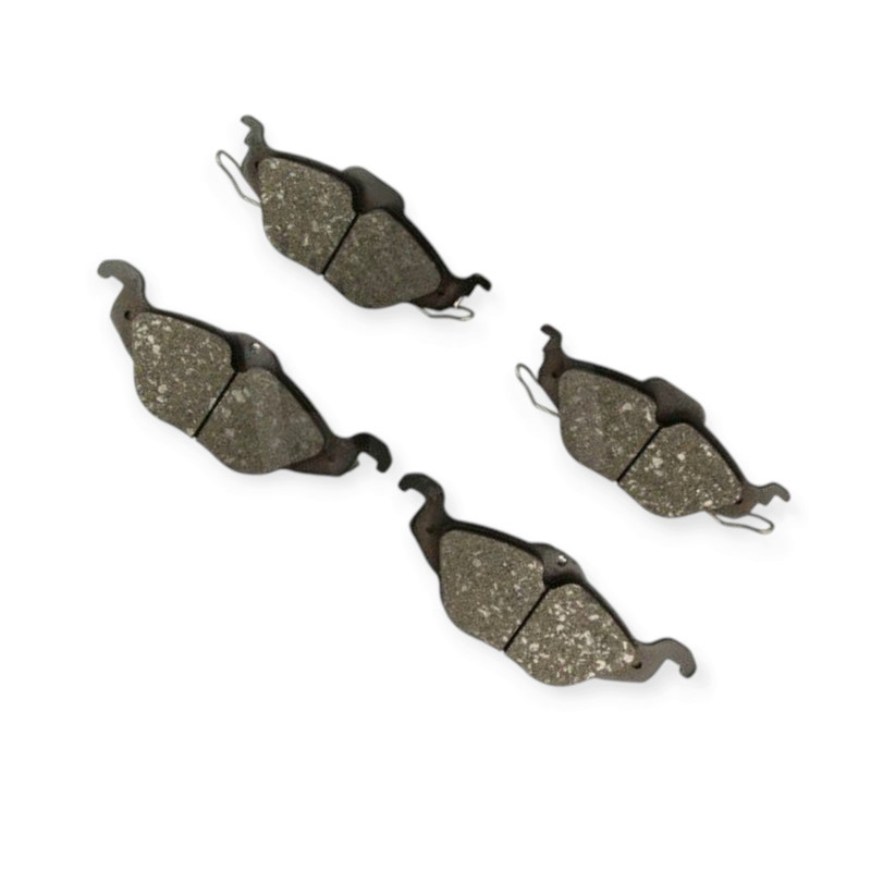 Колодки передні Opel Astra G 1.2-1.4-1.6i (98-10), Zafira A сист. ATE гальмівні Мукачево - фото 1