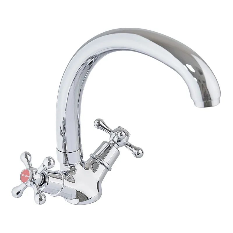 Кухонний змішувач Mixxus Mauro 273 Nut MI6255 - стильний та надійний Харків - фото 1