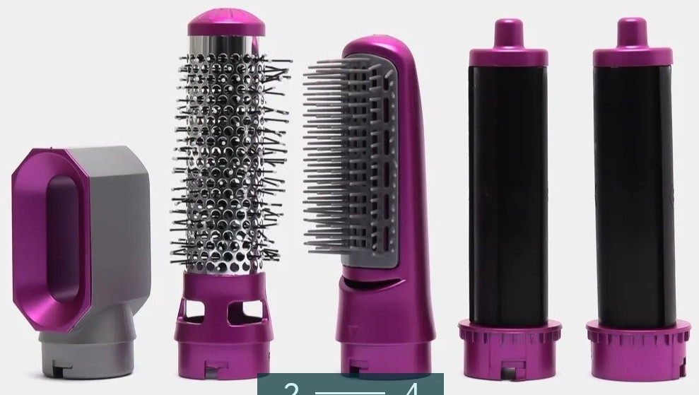 Стайлер для волос 5в1 Киев - изображение 2