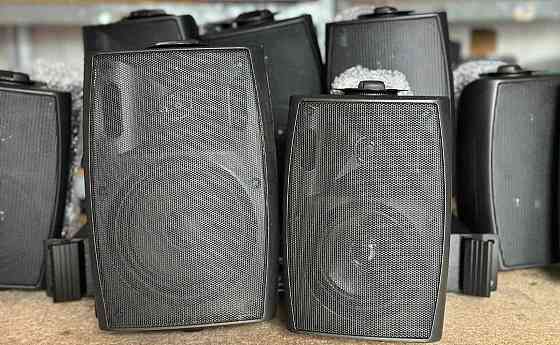 Комплект фоновой трансляционной акустики 1+8шт колонок Харьков