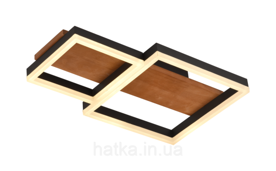 Світлодіодна люстра MTD136 Дерево Київ