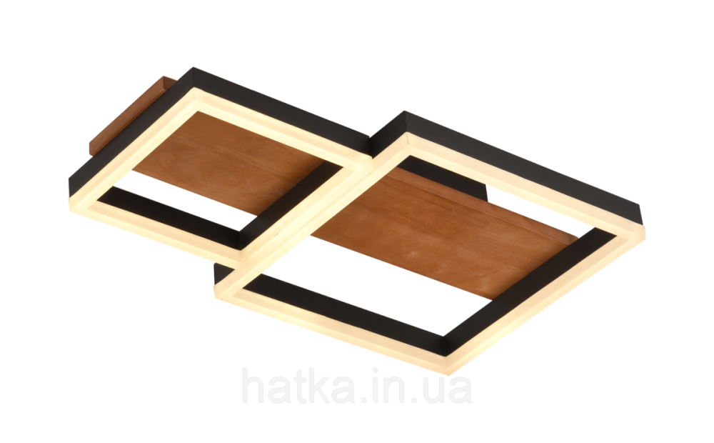 Світлодіодна люстра MTD136 Дерево Київ - фото 1