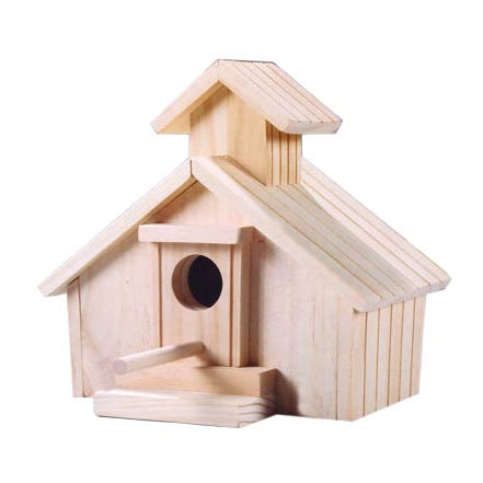 Скворечник садовый 