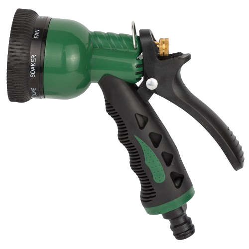 Пістолет-розпилювач 8-ми режимний ABS+TPR Grad Житомир - изображение 1