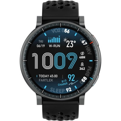 Смарт-годинник Amazfit Active Max W2557AP1N Чорний (1184469) Вінниця - фото 2