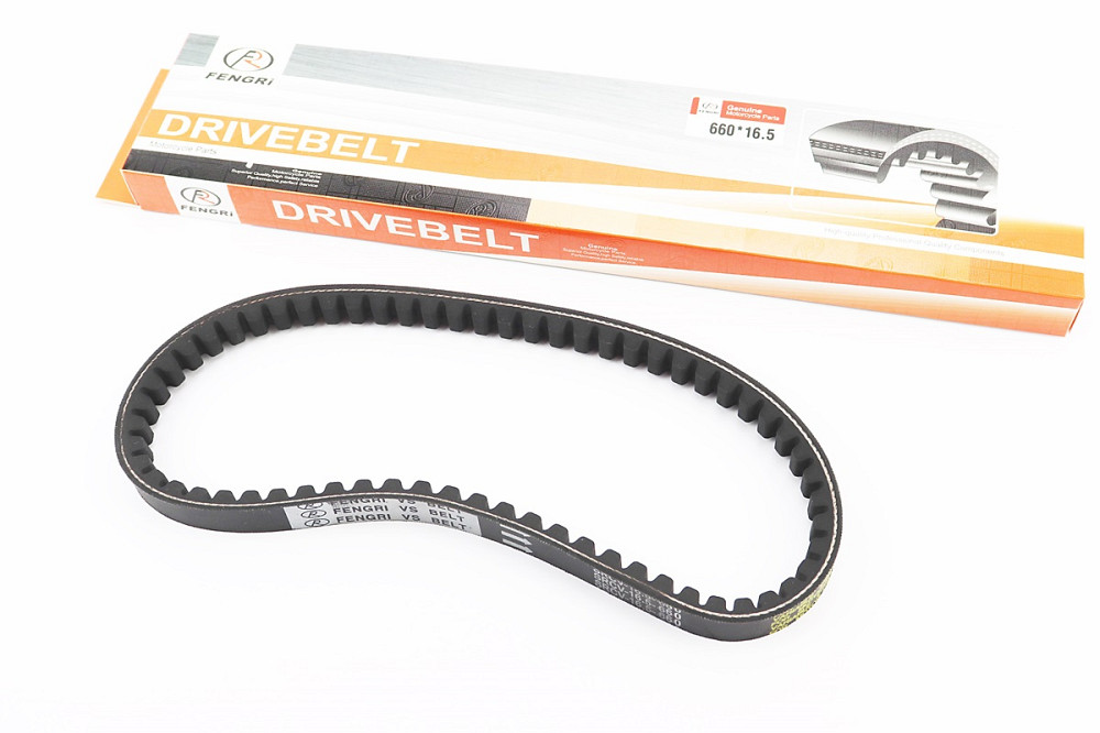 Ремінь 660х16,5 Yamaha JOG SA-36/39, від 5шт -10% Київ - фото 1