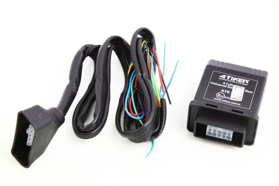 Эмулятор форсунок ГБО на 4 цил. без разъема Atiker Винница