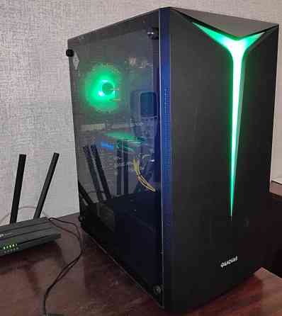 ПК.Комп'ютер ,17 3770,rx 570 8 Gb ssd 120Gb. Киев