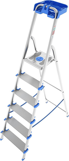 Лестница Colombo Atlantica 6 ступеней (S112A06P) Киев - изображение 1