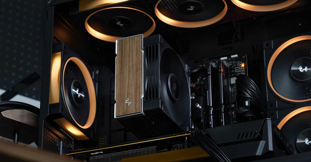 Кулер процесорний DeepCool AK400 G2 Black (R-AK400G2-BKNNMN-GJD) ( 27412 ) Харьков - изображение 10