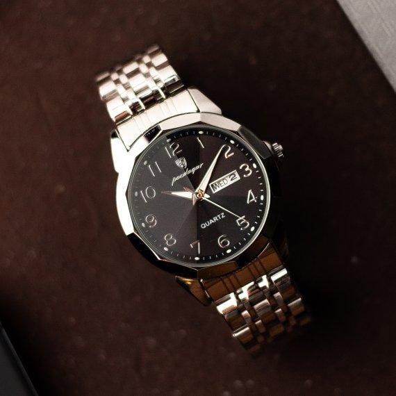 Годинник чоловічий наручний Poedagar Tradition R-Series (2 ремінці) Київ - фото 3