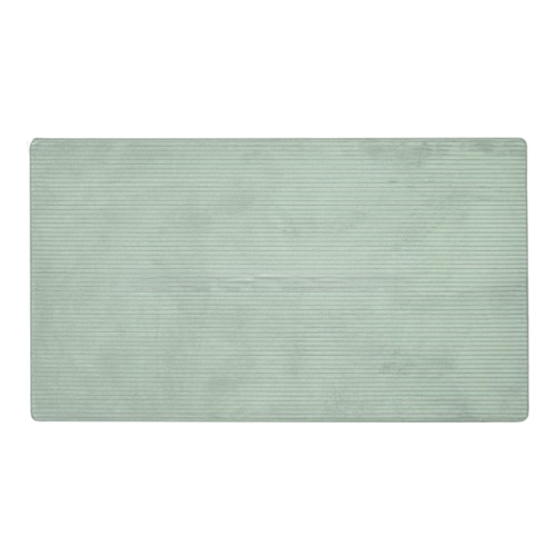 Килимок універсальний для підлоги Фіберлайн 60*90см світло-зелений Дариана Житомир - фото 1