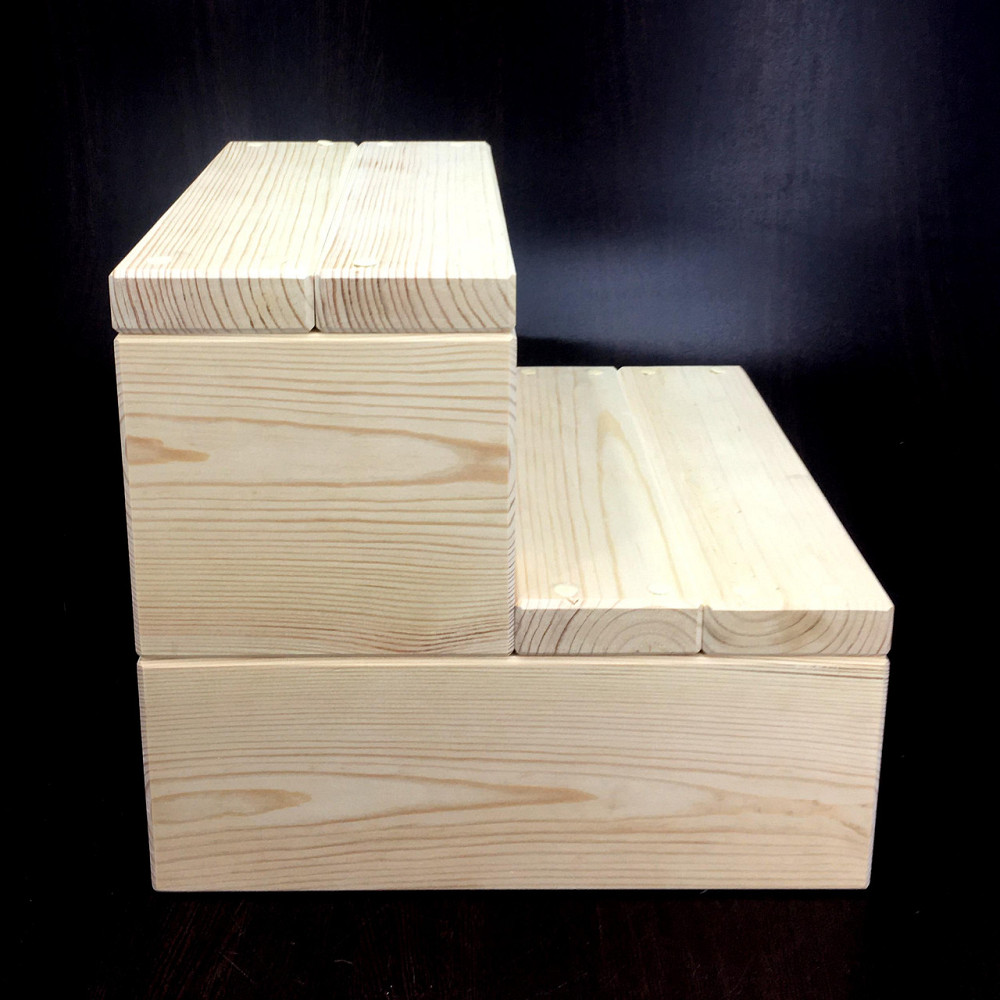 Скамейка-ступенька 