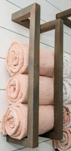 Полка для ванной 