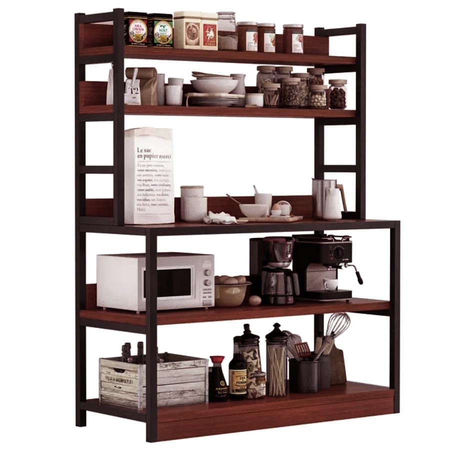 Стелаж кухонний "Нампа" венге-савоярді Миколаїв - фото 1