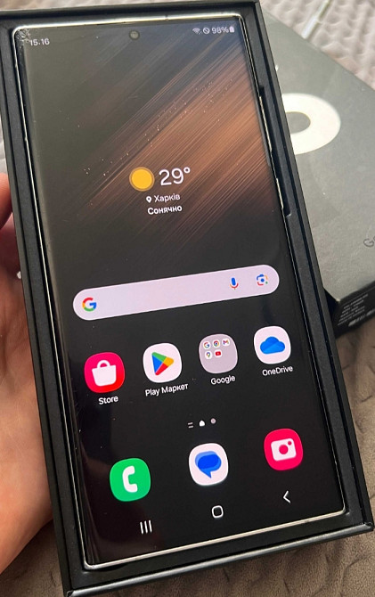Смартфон: Samsung S22+ 8/128Gb. S906B /DS Android 14. Київ - фото 7