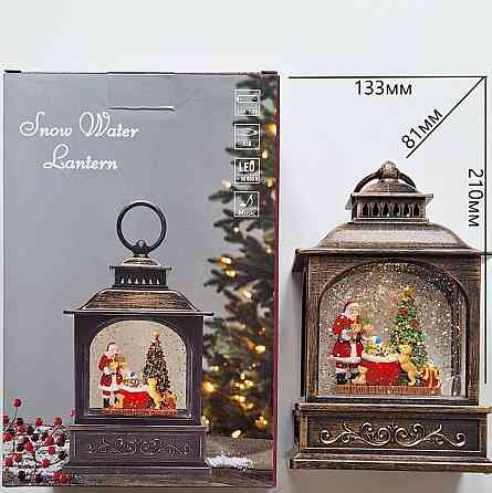 XMAS Новорічний нічник Ліхтар WDL-24072/ 0144 (12) Київ