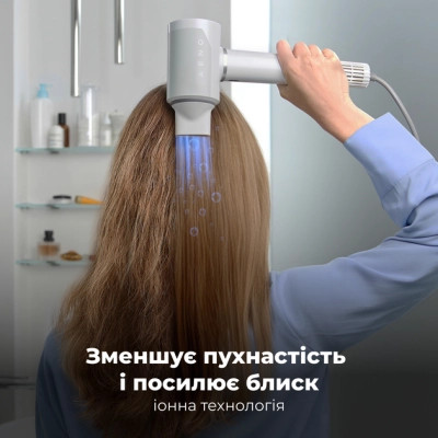 Фен AENO HD5W (AHD0005W) Вінниця - фото 11