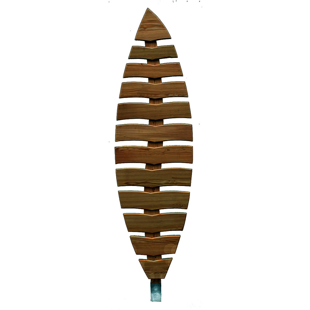 Опора для плетущихся 