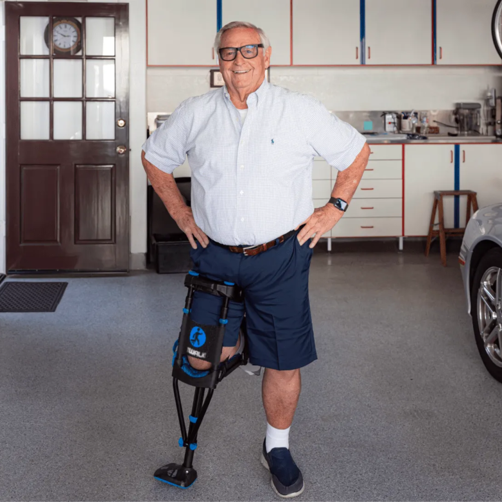 Костыль iWALK 3.0 Hands-Free Днепр - изображение 7