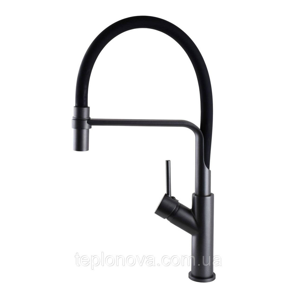 Смеситель для кухни Globus Lux DENVER Flex GDF-32-11-01 Черновцы - изображение 3