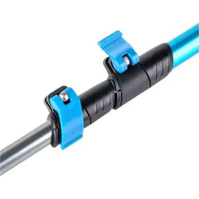 Треккинговые палки Naturehike 3-сек. Women 6061 AL NH17D001-Z, 57-120 см, алюміній, зелена (6975641885573) Винница