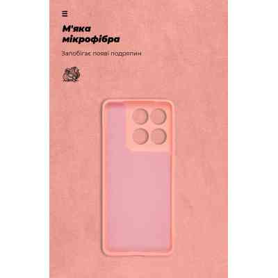 Чохол до мобільного телефона Armorstandart ICON Motorola Edge 60 Fusion 5G Pink (ARM85595) Вінниця