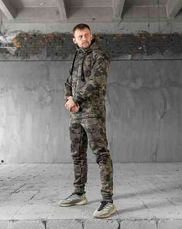 Зимний спортивный костюм PREDATOR haki  ВТ0472 Одесса