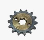 Зірка трансмісії (передня) Zongshen F5 428-14T Киев - изображение 1