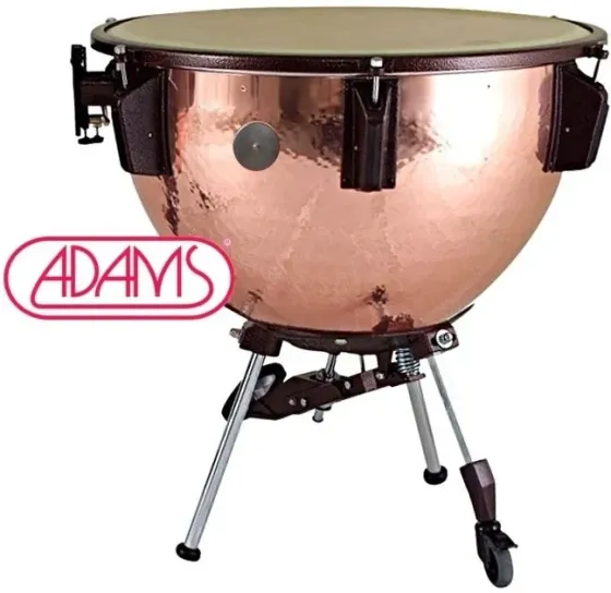 Ударная установка  Adams Котли Universal copper hammer 29