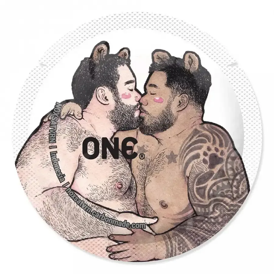 Набір презервативів ONE Classic Select - MSM Collection 100 шт, мегапак тюб Львів - фото 7