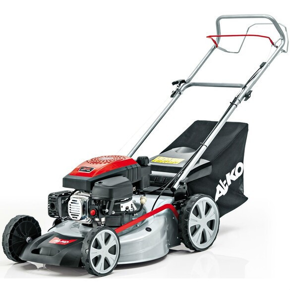 Газонокосилка бензиновая AL-KO EASY 5.1 SP-S (113796) Киев - изображение 5