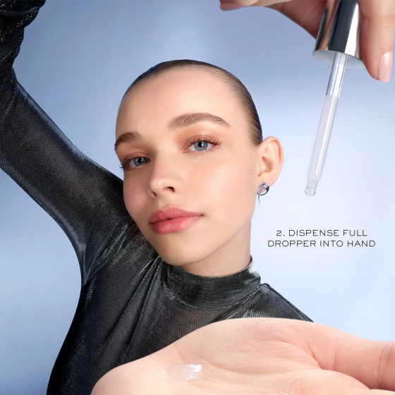 Удосконалена сироватка для відновлення шкіри обличчя Lancome Genifique Ultimate Serum 30ml 50 Слов'янськ